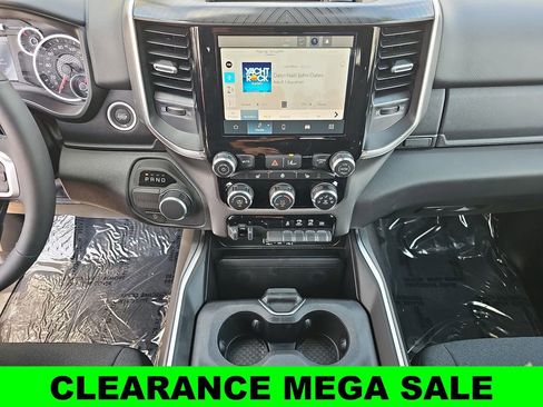 New 2025 RAM 1500 Big Horn image 19