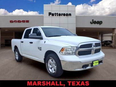 Used 2022 RAM 1500 Tradesman w/ Chrome Appearance Group