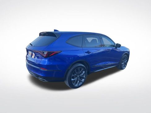 Used 2023 Acura MDX A-Spec image 48