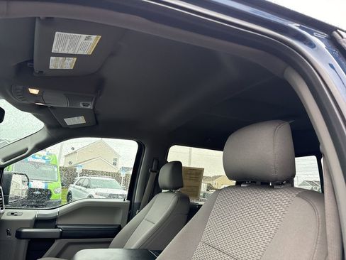 Used 2015 Ford F150 XLT w/ Equipment Group 302A Luxury AWD/4WD image 12