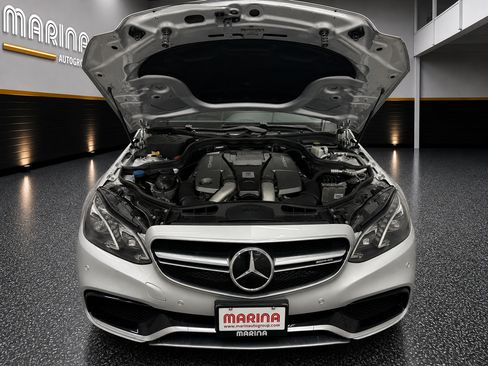 Used 2016 Mercedes-Benz E 63 AMG S-Model image 29