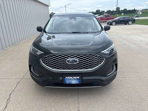 Used 2023 Ford Edge SEL AWD/4WD image 2