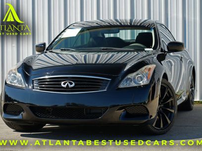 Used 2009 INFINITI G37 Sport w/ Premium Pkg