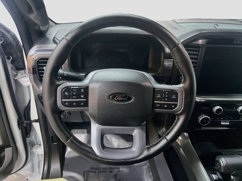 Used 2025 Ford F150 Lariat w/ FX4 Off-Road Package AWD/4WD image 11