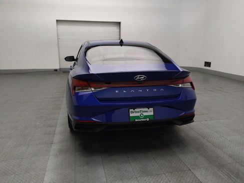 Used 2023 Hyundai Elantra SEL w/ Convenience Package FWD image 6