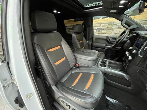 Used 2021 GMC Sierra 1500 AT4 w/ AT4 Preferred Package AWD/4WD image 44