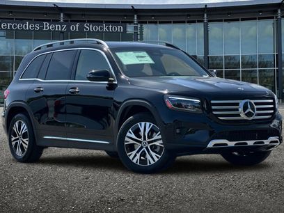 New 2025 Mercedes-Benz GLB 250 4MATIC