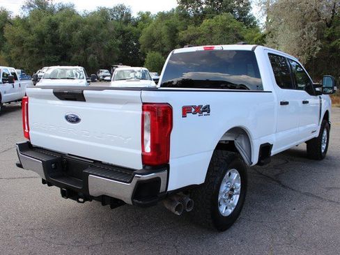 Used 2026 Ford F250 XLT w/ FX4 Off-Road Package AWD/4WD image 14