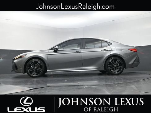 Used 2026 Toyota Camry XSE FWD image 21