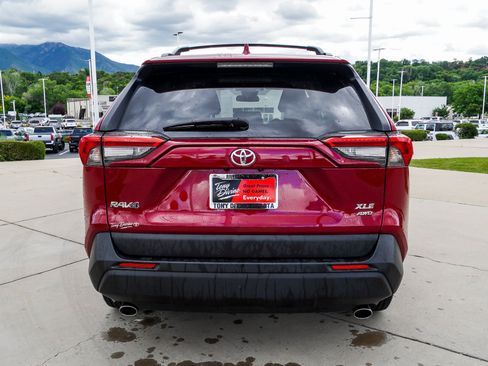 Certified 2023 Toyota RAV4 XLE w/ Convenience Package AWD/4WD image 7
