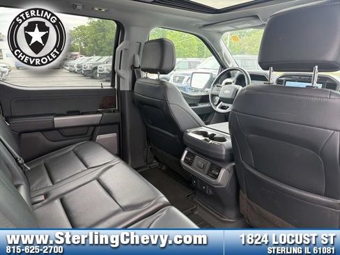 Used 2022 Ford F150 Lariat AWD/4WD image 15