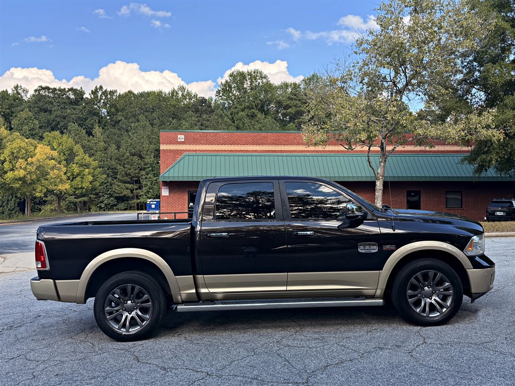 Used 2016 RAM 1500 Laramie Longhorn w/ Convenience Group AWD/4WD image 4