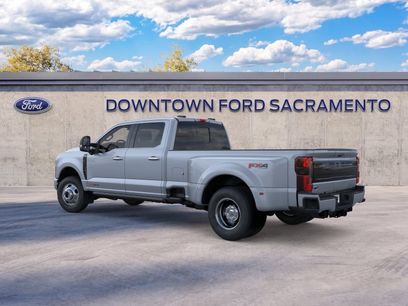 New 2026 Ford F350 Platinum