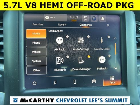 Used 2023 RAM 1500 Big Horn image 6