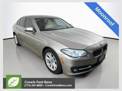 Used 2015 BMW 528i Sedan