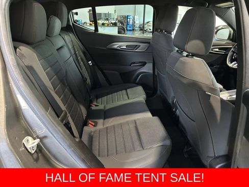 Used 2024 Dodge Hornet R/T w/ Tech Pack w/o Parking AWD/4WD image 21