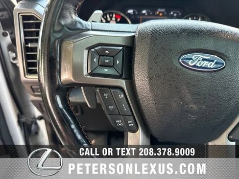 Used 2017 Ford F150 Raptor w/ Equipment Group 802A Luxury AWD/4WD image 23