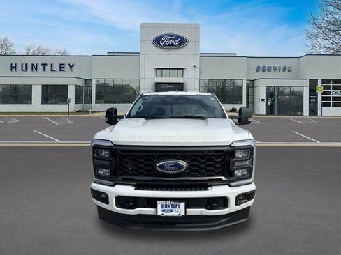 Certified 2024 Ford F250 Lariat w/ Lariat Ultimate Package AWD/4WD image 3