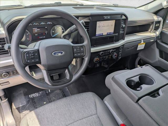 New 2026 Ford F250 XL w/ STX Appearance Package AWD/4WD image 3