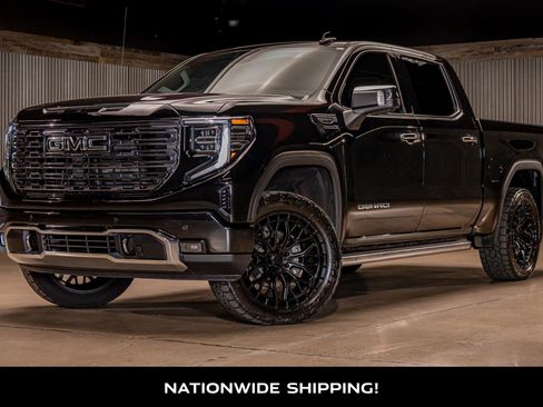 Used 2025 GMC Sierra 1500 Denali Ultimate image 4