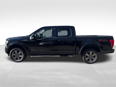 Used 2018 Ford F150 Lariat w/ Equipment Group 502A Luxury image 2