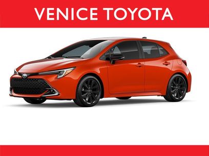 New 2026 Toyota Corolla XSE