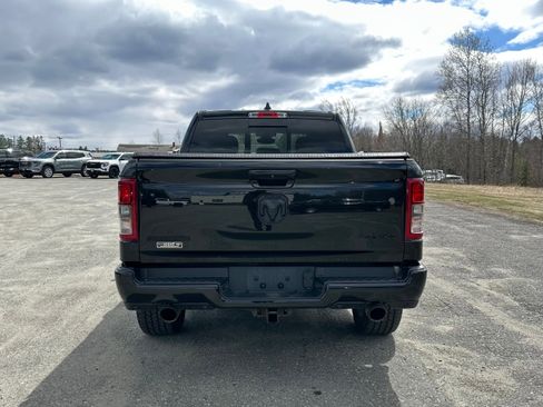 Used 2021 RAM 1500 Big Horn AWD/4WD image 4