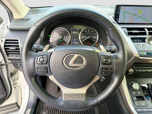 Used 2019 Lexus NX 300h AWD w/ Premium Package image 12