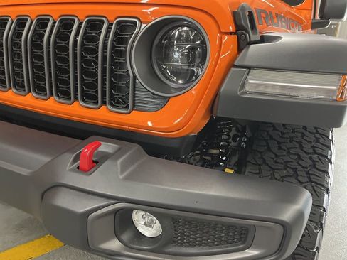 New 2026 Jeep Wrangler Rubicon AWD/4WD image 11