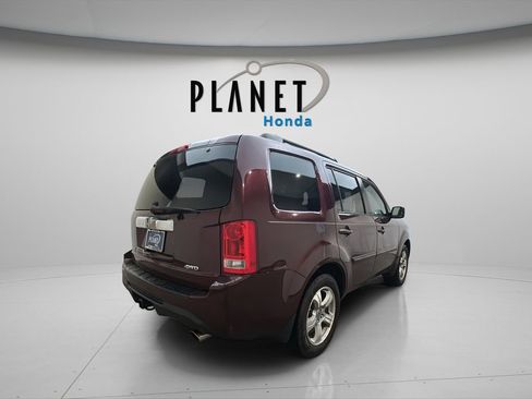 Used 2014 Honda Pilot EX-L image 9