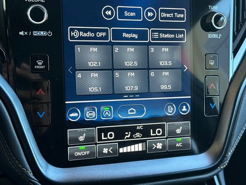 Used 2024 Subaru Outback Wilderness AWD/4WD image 22