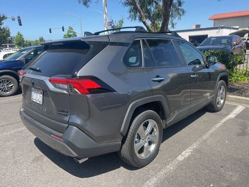 Used 2021 Toyota RAV4 Limited AWD/4WD image 21