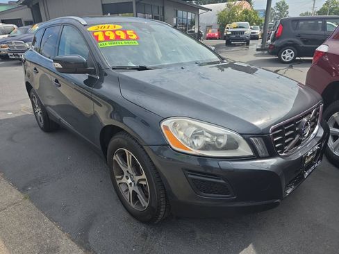 Used 2013 Volvo XC60 T6 AWD/4WD image 1