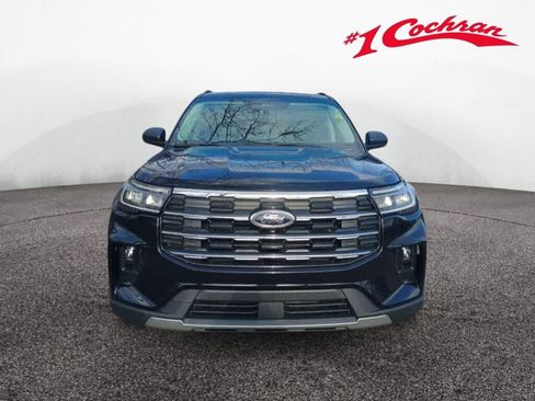 New 2026 Ford Explorer Active AWD/4WD image 27