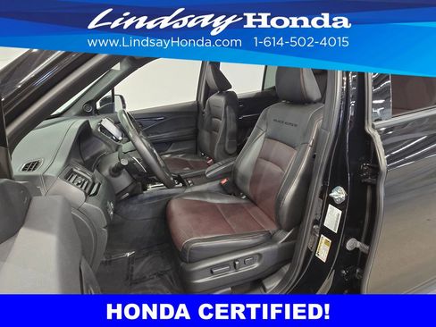 Certified 2023 Honda Ridgeline Black Edition image 12
