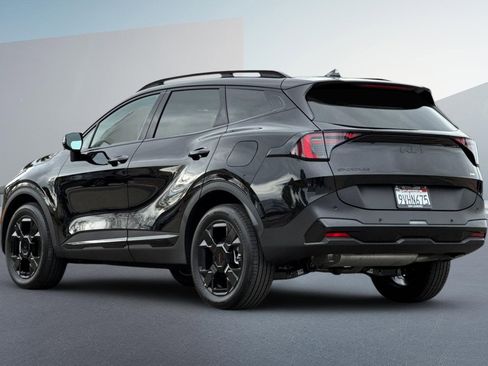 Used 2026 Kia Sportage X-Line image 6