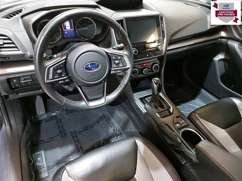 Certified 2023 Subaru Crosstrek 2.5i Limited w/ Moonroof Package image 15