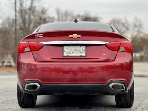Used 2019 Chevrolet Impala Premier w/ Premier Confidence Package image 6