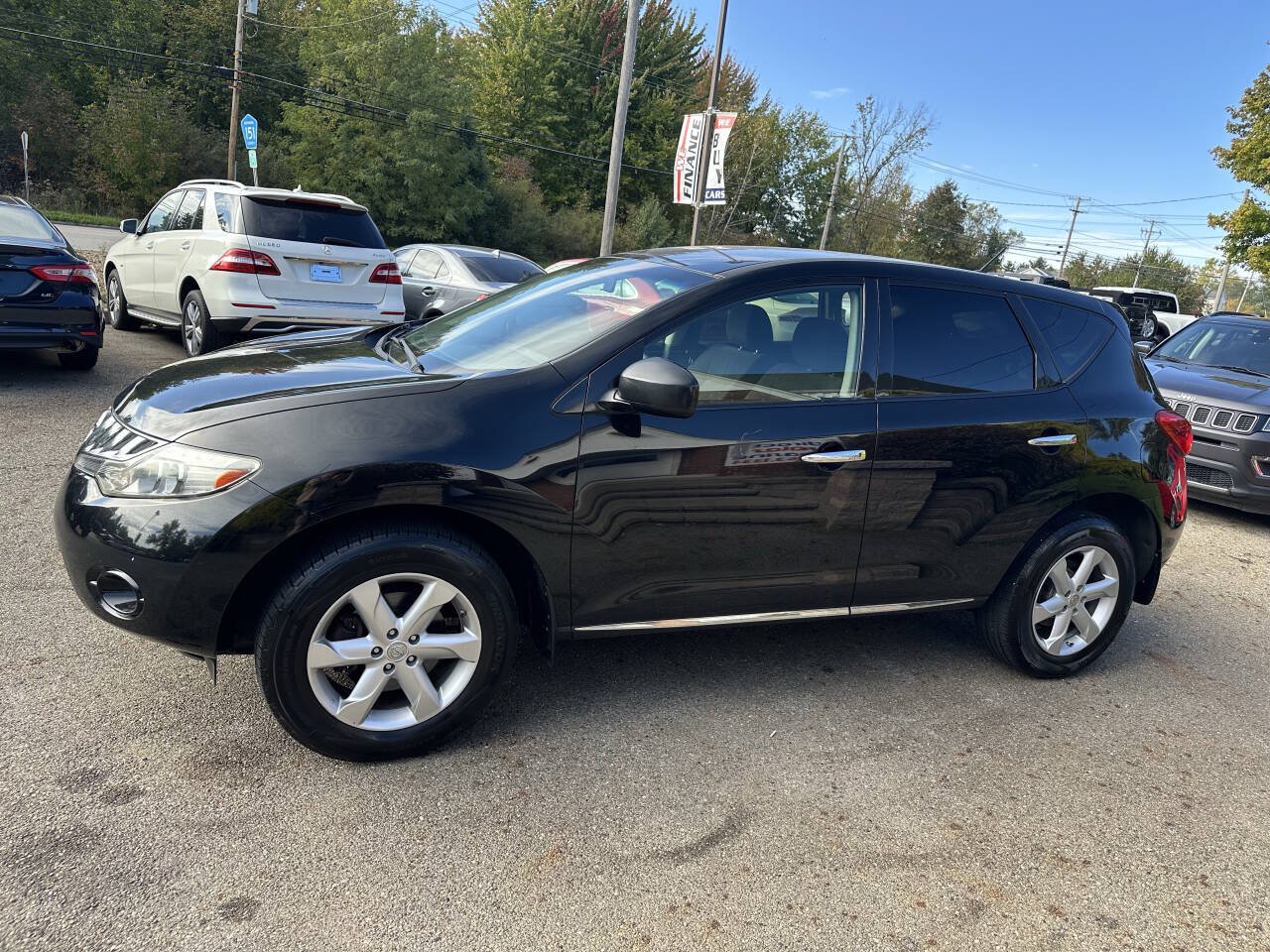 Used 2010 Nissan Murano S AWD/4WD image 3