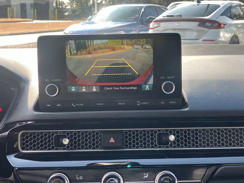 Certified 2025 Honda Civic Sport image 26