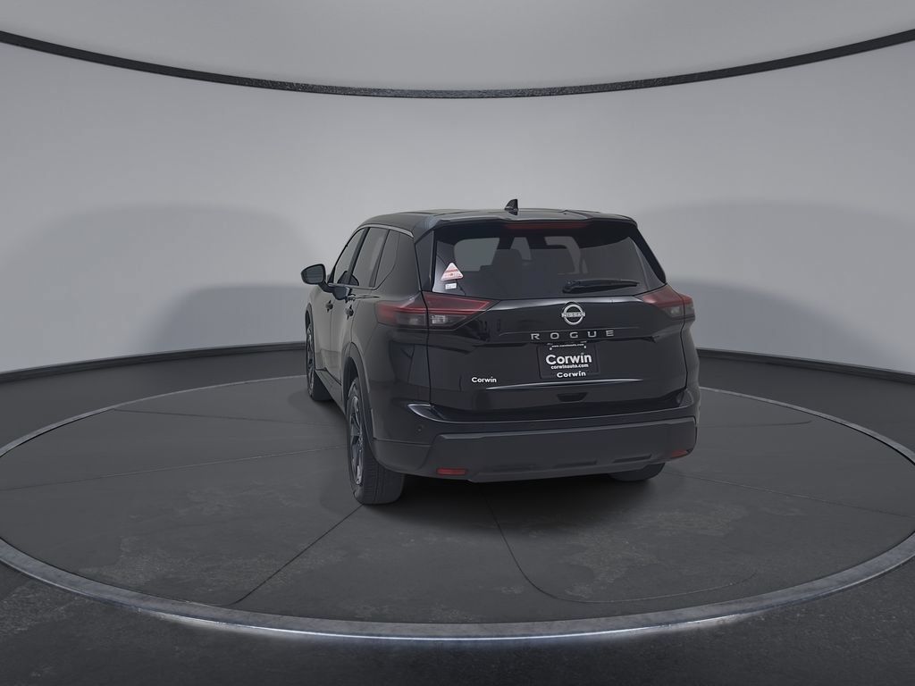 Used 2025 Nissan Rogue SV FWD image 13