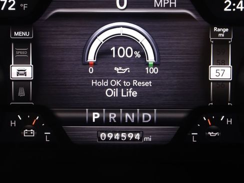Used 2021 RAM 1500 Big Horn AWD/4WD image 34