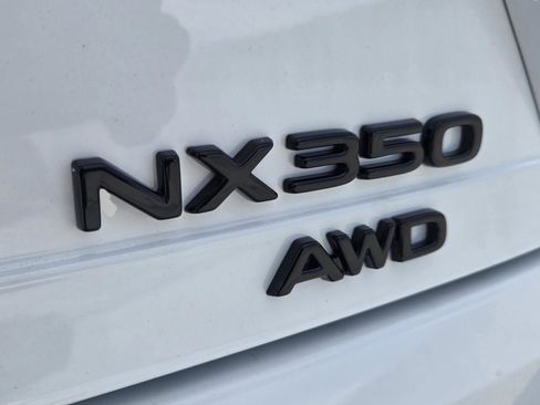New 2026 Lexus NX 350 AWD w/ Premium Package image 9