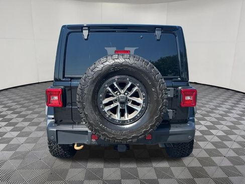 Used 2024 Jeep Wrangler Unlimited Rubicon 392 image 4