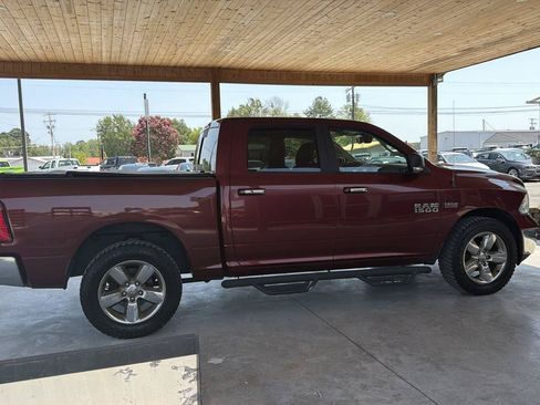 Used 2018 RAM 1500 Big Horn AWD/4WD image 7