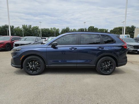 New 2026 Honda CR-V Sport image 4