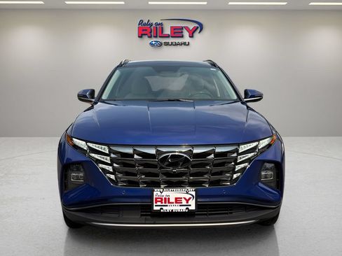 Used 2024 Hyundai Tucson Limited AWD/4WD image 10