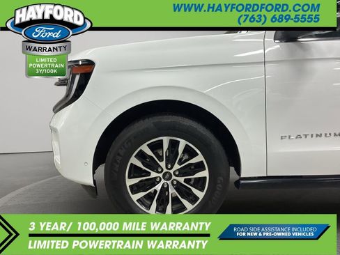Used 2025 Ford Expedition Max Platinum image 24