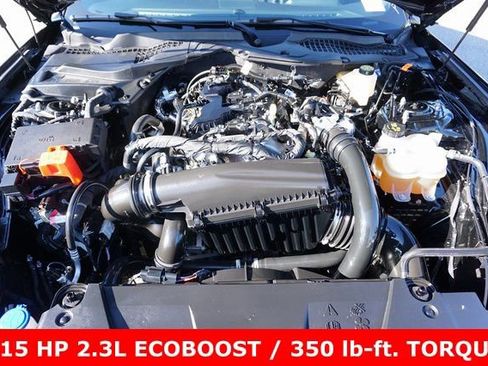 Used 2025 Ford Mustang EcoBoost image 10