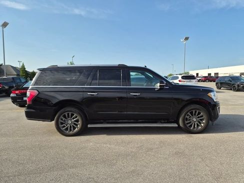 Used 2021 Ford Expedition Max Limited AWD/4WD image 4